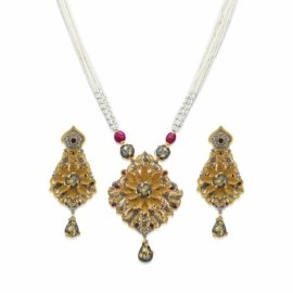 Necklace Set Design