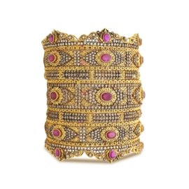Gold Bangle Design
