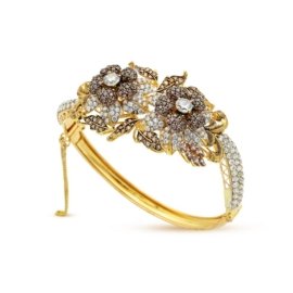 Gold Bracelet Design