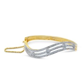 Gold Bracelet Design