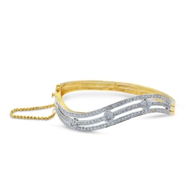 Gold Bracelet Design