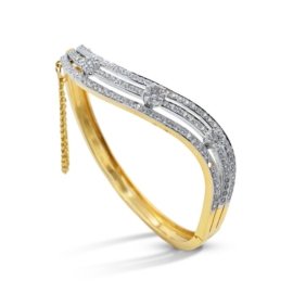 Gold Bracelet Design