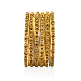 Gold Bangle Design