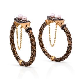 Gold Bracelet Design