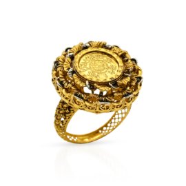 Gold Ring Design