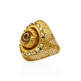 Gold Ring Design