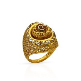 Gold Ring Design
