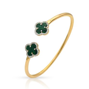 Gold Bracelet Design