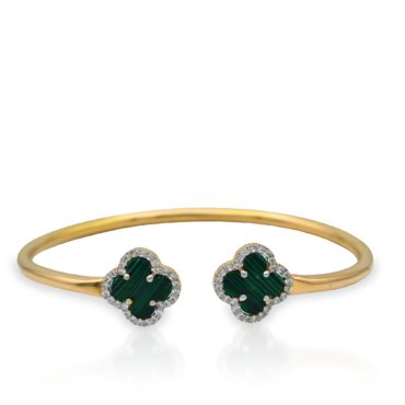 Gold Bracelet Design