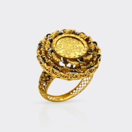 Gold Ring Design