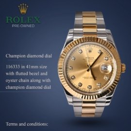 Champion Diamond Dial