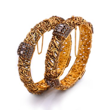 Gold Bracelet Design