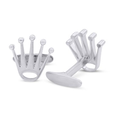 Diamond Cufflinks Design