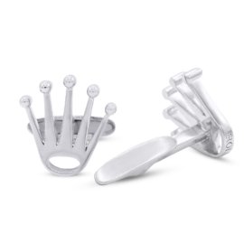 Diamond Cufflinks Design