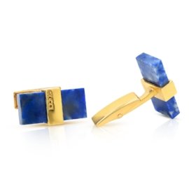 GOLD CUFFLINKS DESIGN 3b