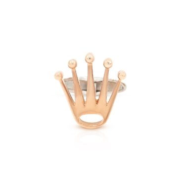 GOLD CUFFLINKS DESIGN 4b