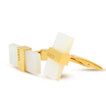 GOLD CUFFLINKS DESIGN