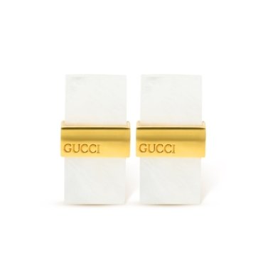 GOLD CUFFLINKS DESIGN 7b