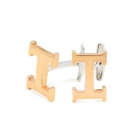 GOLD CUFFLINKS DESIGN 8b