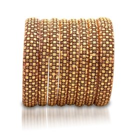 Gold Bangle Design 2b