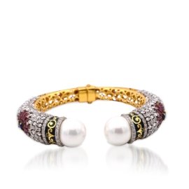 Gold Bracelet Design