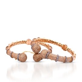 Gold Bracelet Design