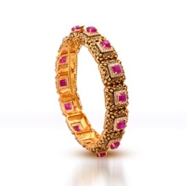 Gold Bracelet Design 2b